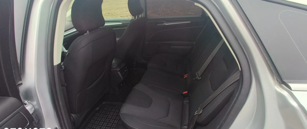 Ford Mondeo cena 59900 przebieg: 83000, rok produkcji 2015 z Łomża małe 29